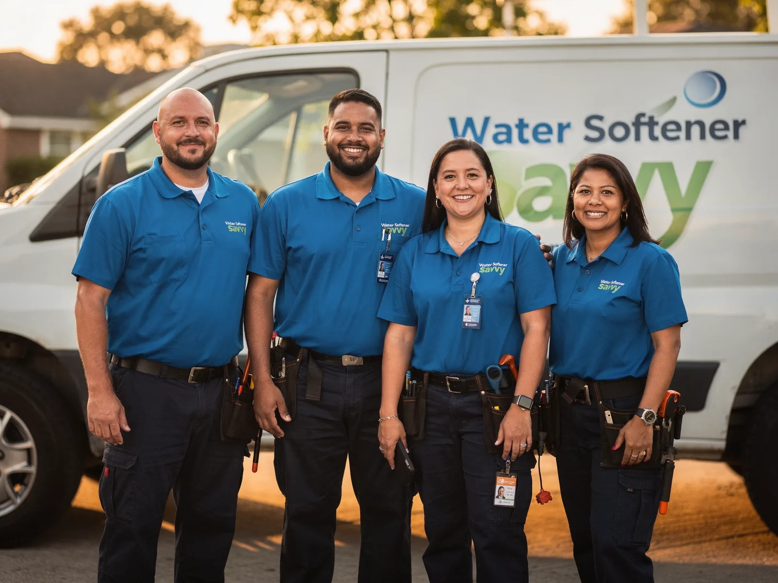 Water Softener Installation company in Crewe, VA